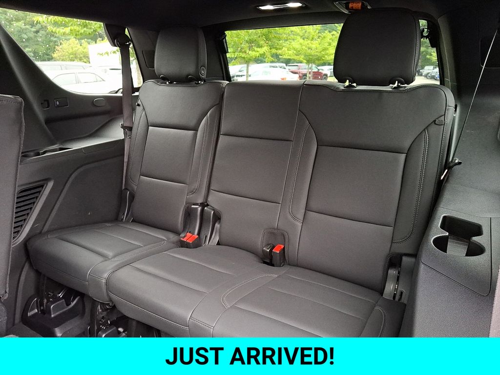 Used 2024 Chevrolet Tahoe SUV