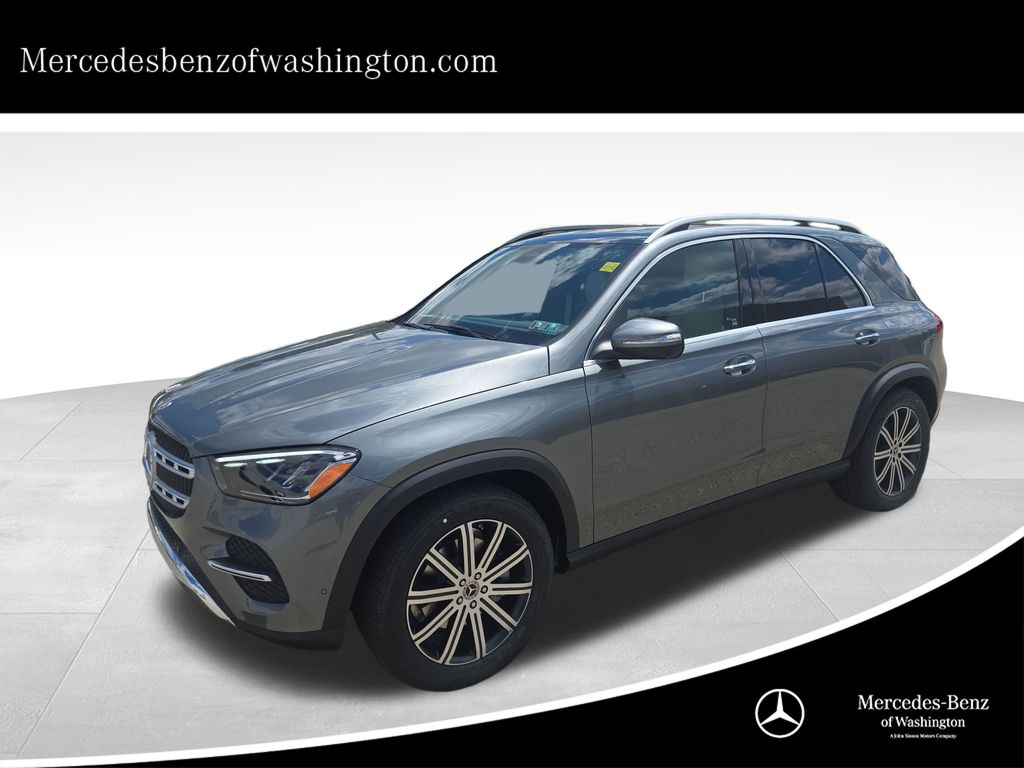 2026 Mercedes-Benz GLE GLE 350 Gray at John Sisson Motors