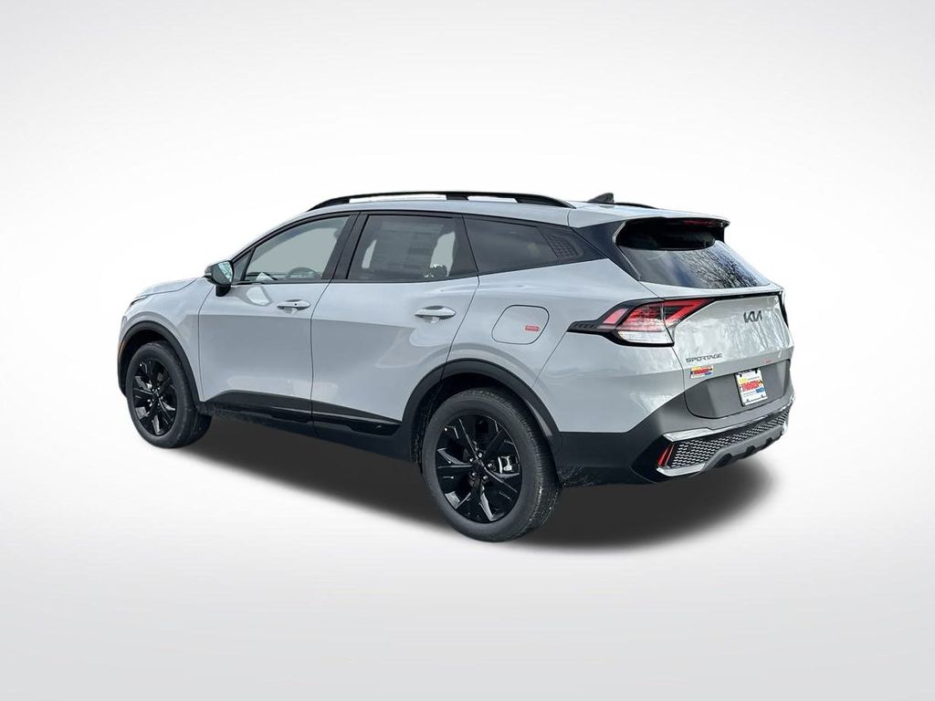 2025 Kia Sportage X-Line photo