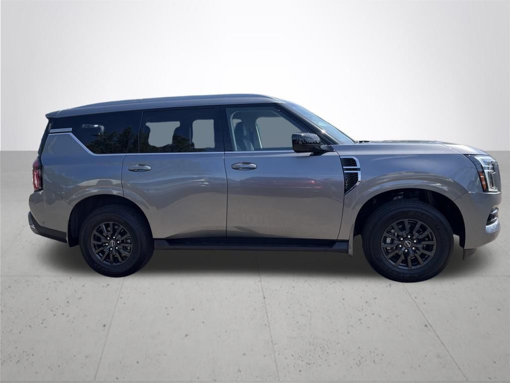 2025 Nissan Armada SV