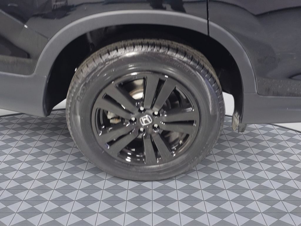 Used 2017  Honda EX-L image 9