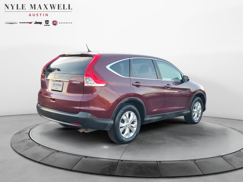 Used Car 2014 Honda Cr-v  Ex For Sale Under $15,000 In Austin, Texas
