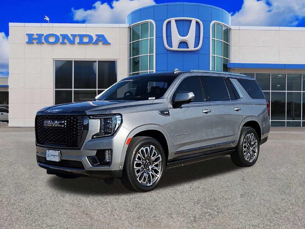 Used 2023 GMC Yukon SUV