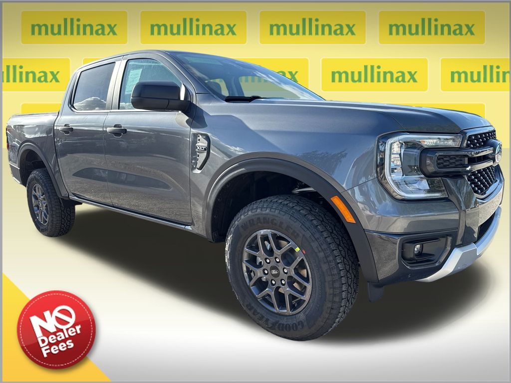 2025 Ford Ranger XLT's photo