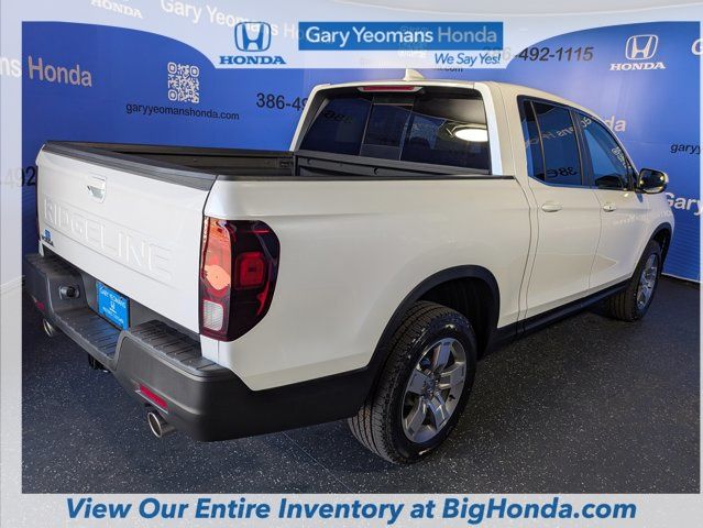 2026 Honda Ridgeline
