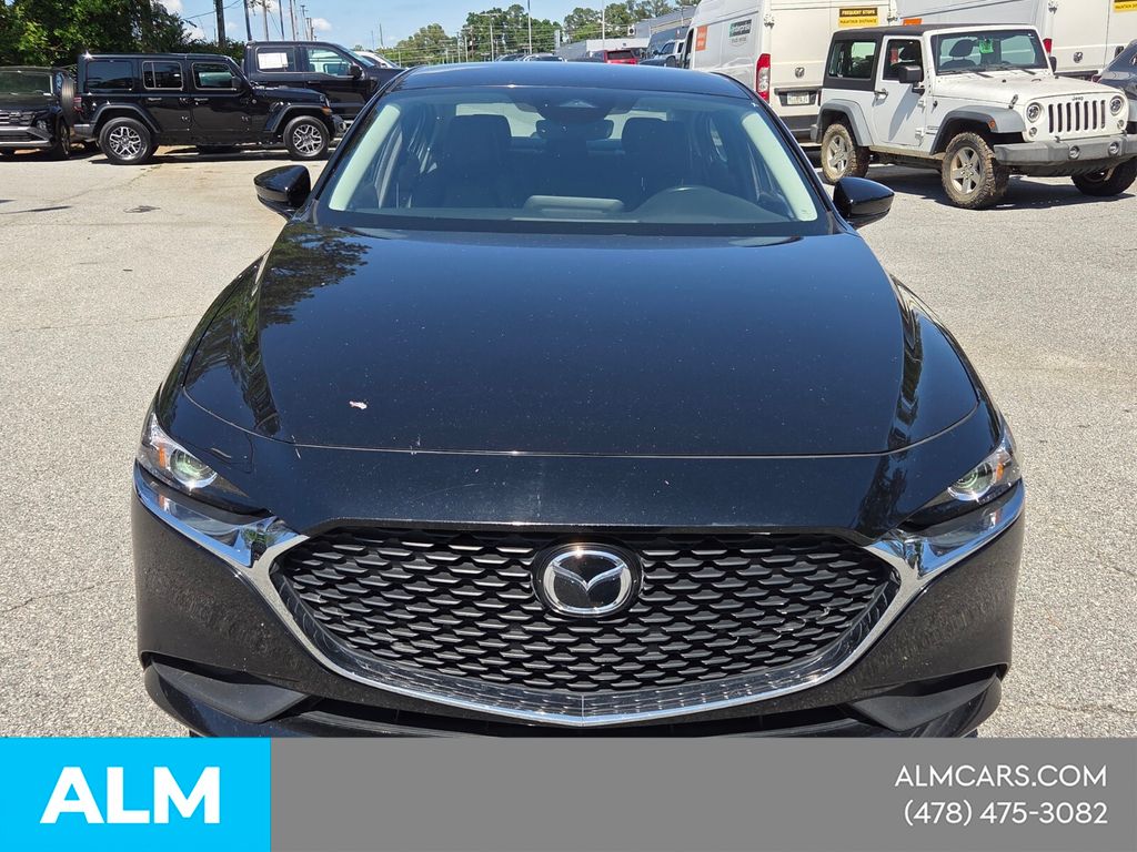 Used 2024 Black Mazda 2.5 S Select Sport image 3
