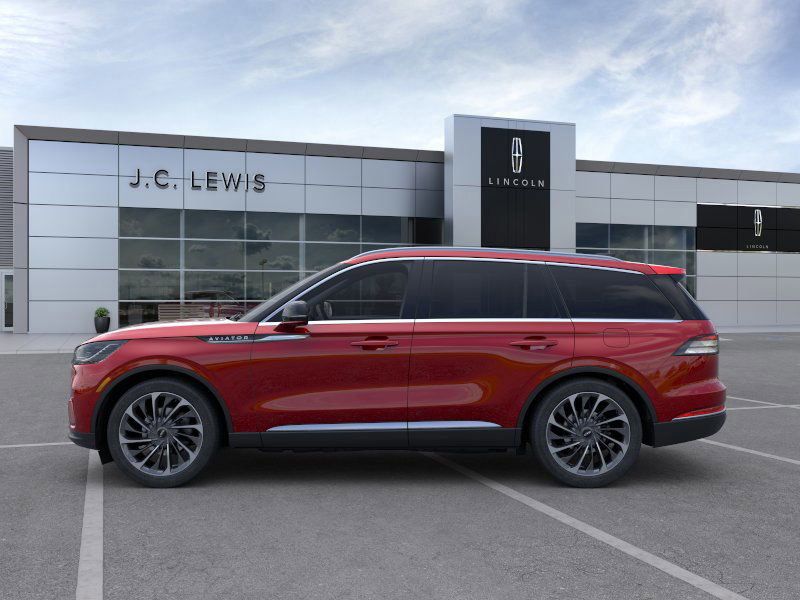 2025 Lincoln Aviator Reserve