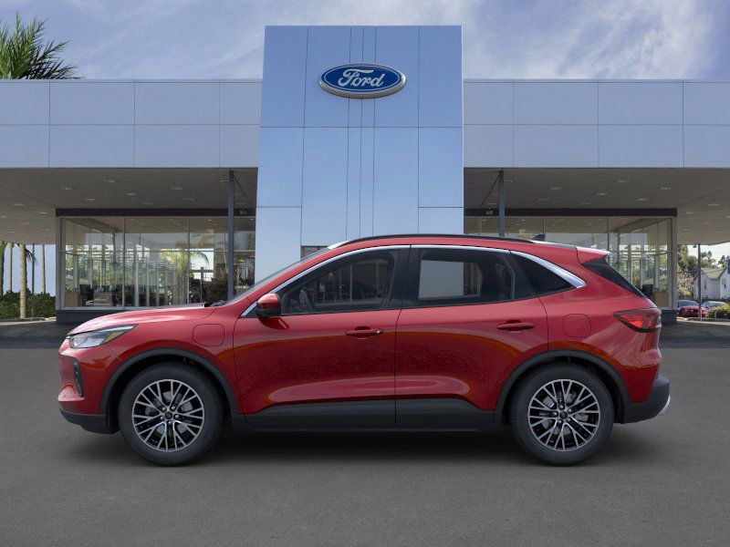 2025 Ford Escape Plug-In Hybrid PHEV