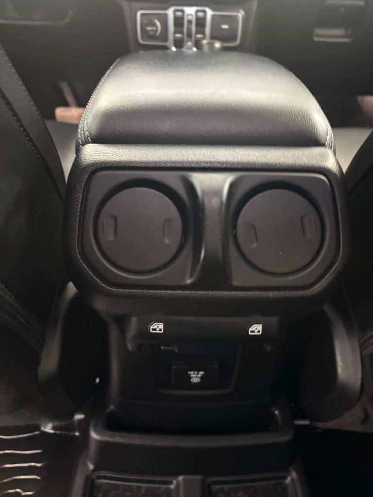 Used 2018 Jeep Wrangler SUV