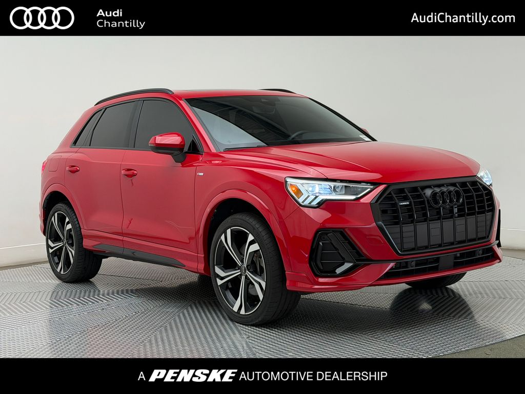 Thumbnail: 2023 Audi Q3 - 1
