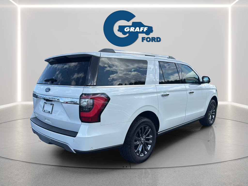 Used 2021 Ford Expedition Max SUV