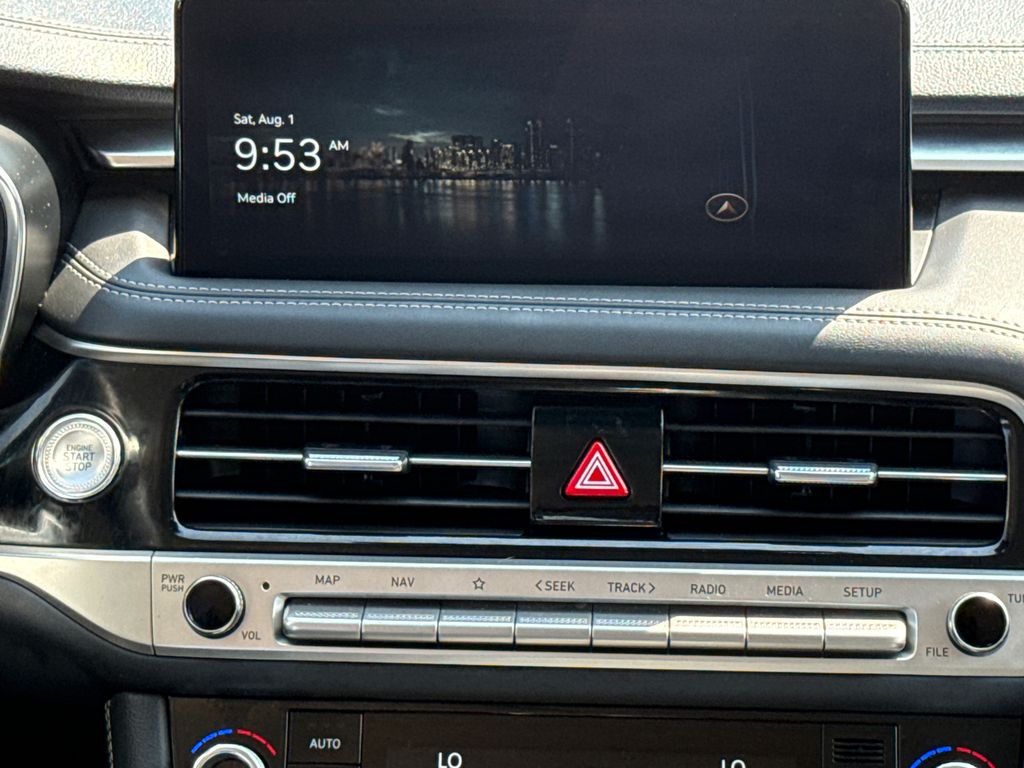 Used 2026 Genesis G70 Sedan