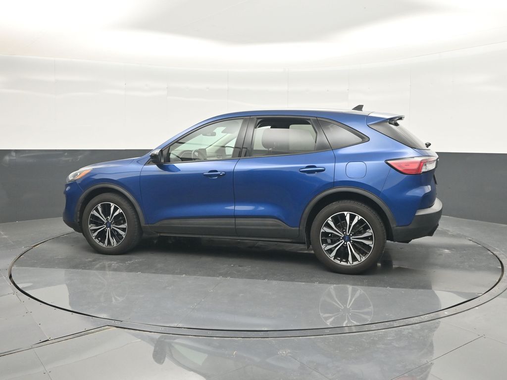 Used 2022 Ford Escape SUV