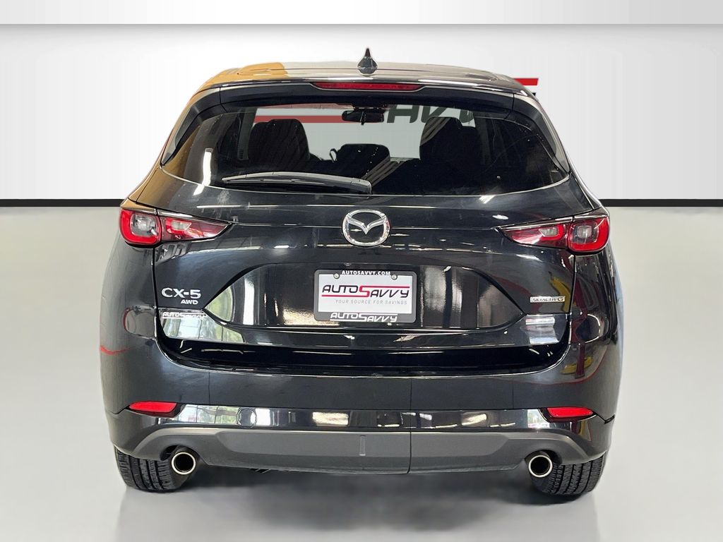 Used 2024 Jet Black Mica Mazda 2.5 S Select Package image 6
