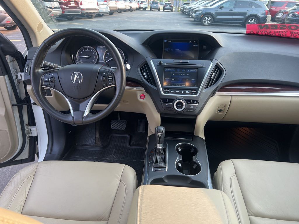 2014 Acura MDX photo