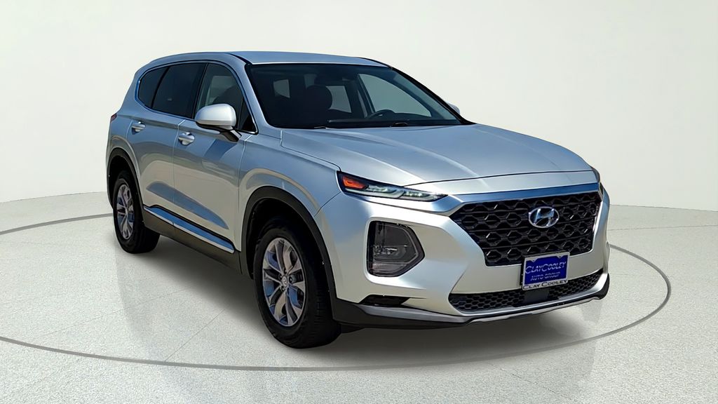 2019 Hyundai Santa Fe 2.4L SE FWD