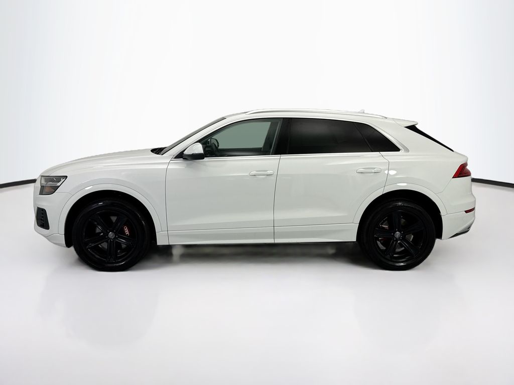 Thumbnail: 2019 Audi Q8 - 8