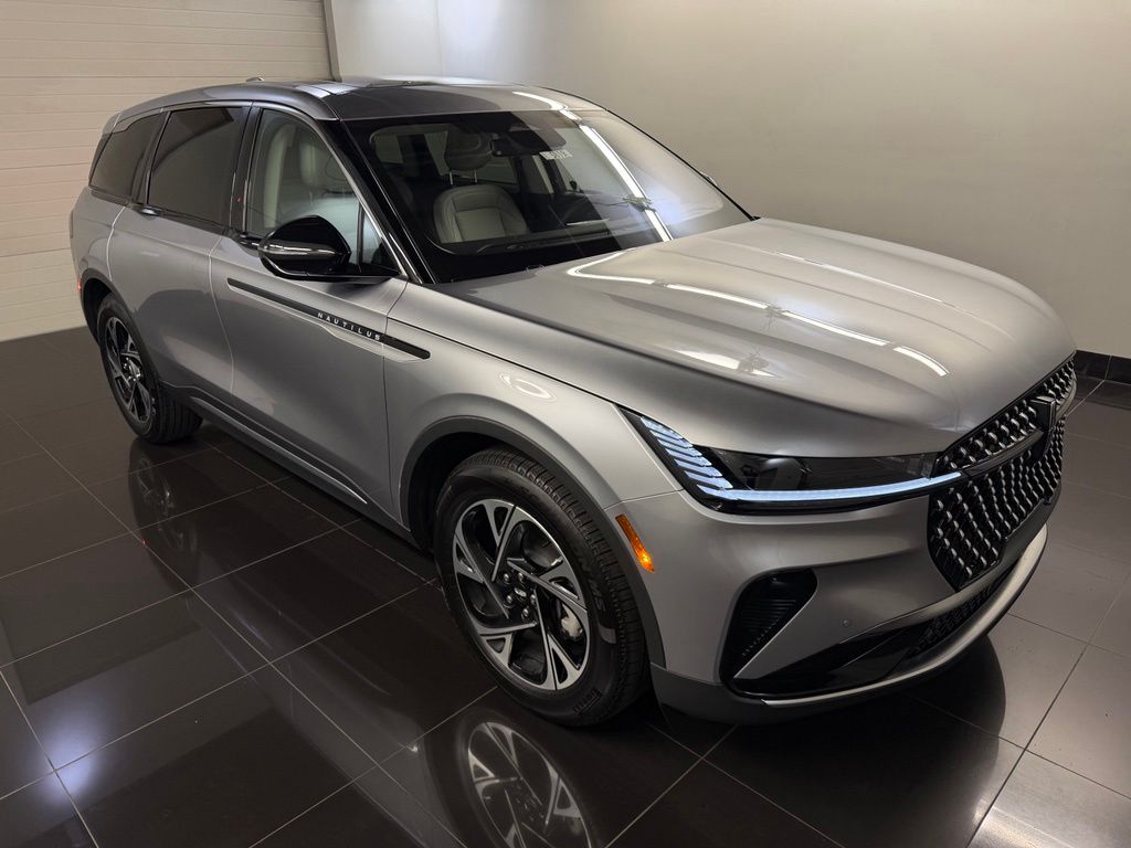 2026 Lincoln Nautilus Premiere
