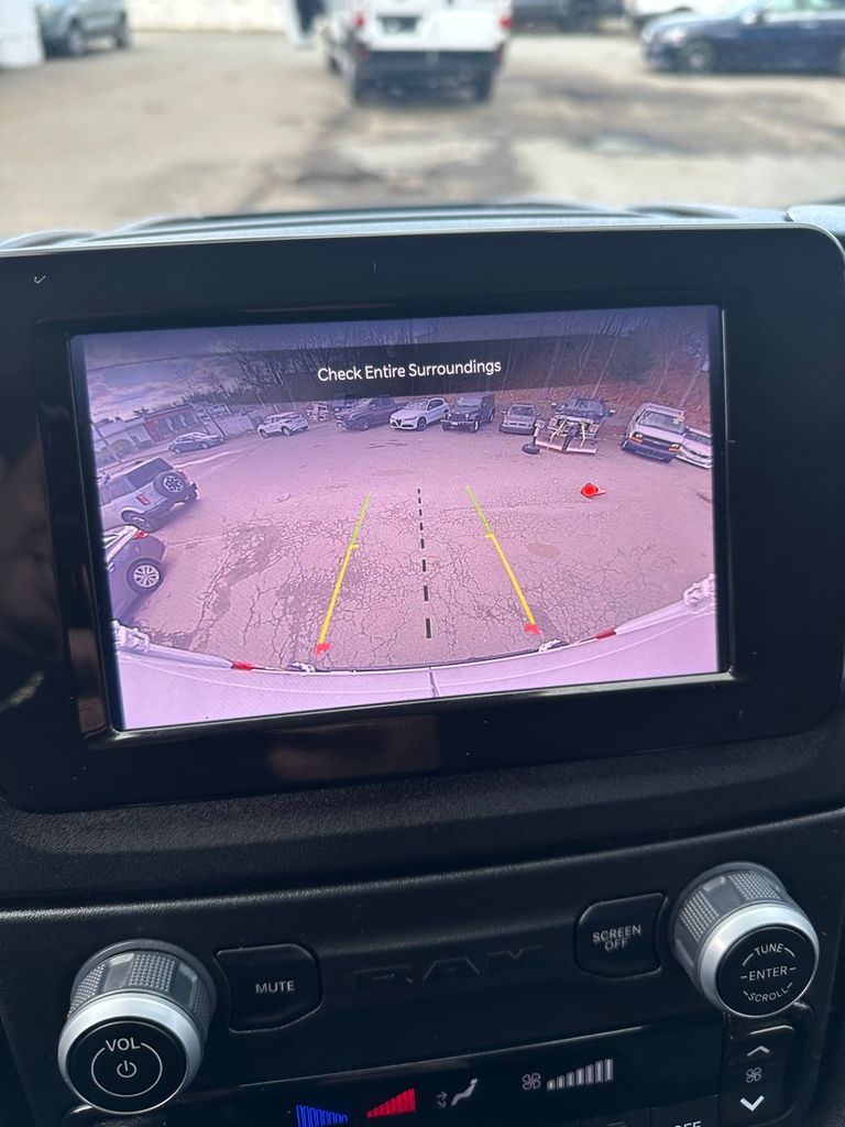 used 2025 Ram ProMaster 2500 car, priced at $34,985