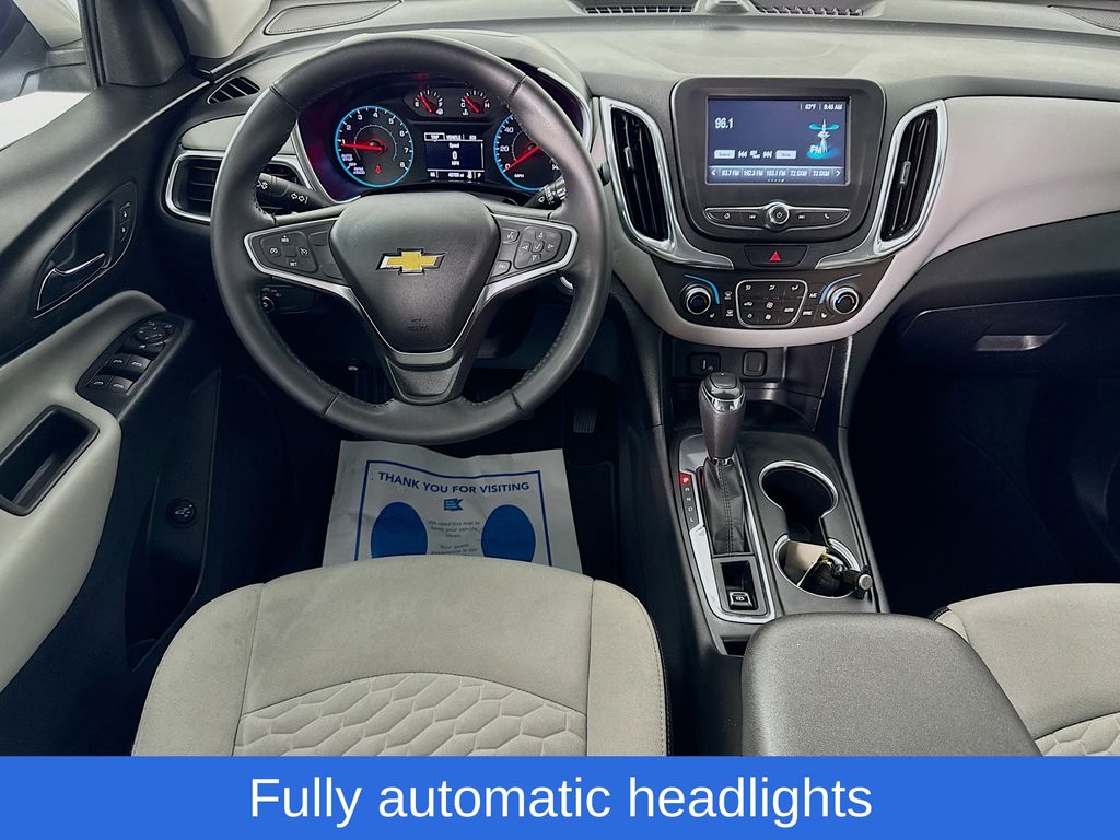 Used Car 2018 Chevrolet Equinox  Lt For Sale Under $20,000 In Austin, Texas
