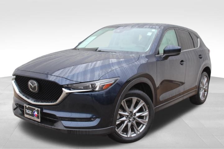 Used Car 2020 Mazda Cx-5  Grand Touring Reserve For Sale Under $25,000 In Georgetown, Texas
