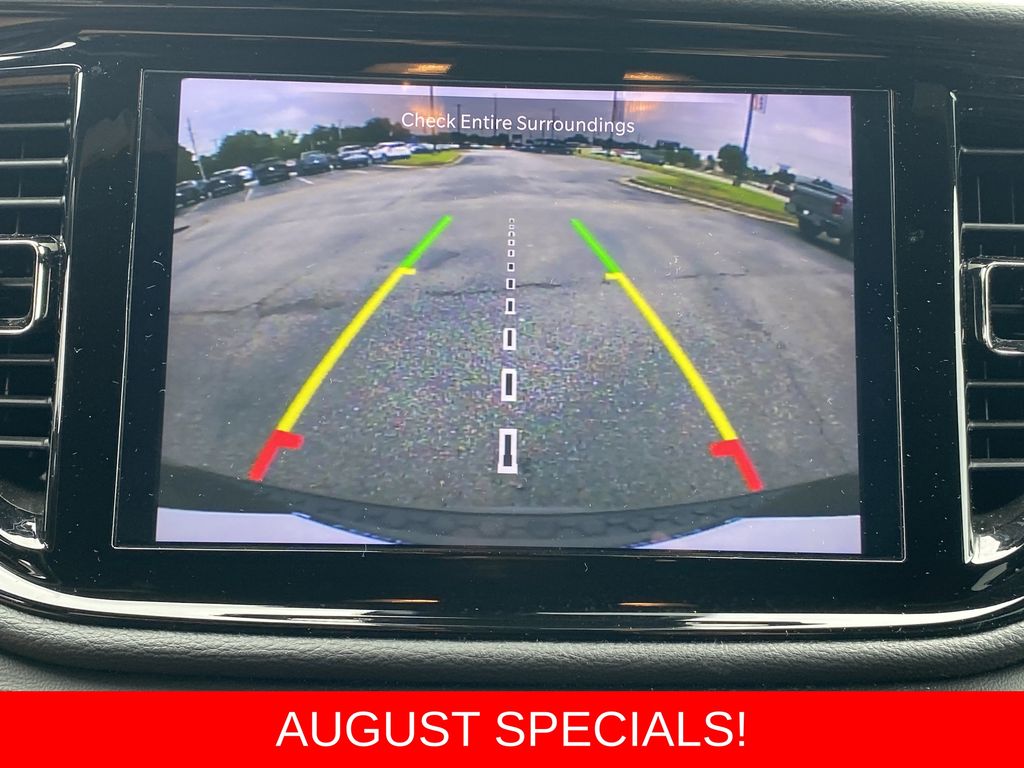 Used 2025 Dodge Durango SUV