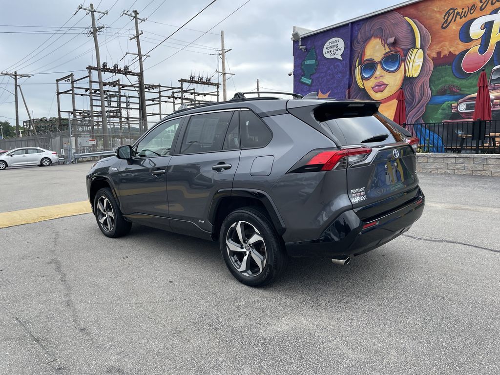 Used 2022 Toyota RAV4 Prime SUV