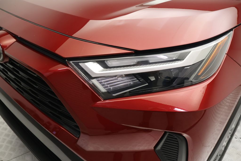 Thumbnail: 2024 Toyota RAV4 - 3