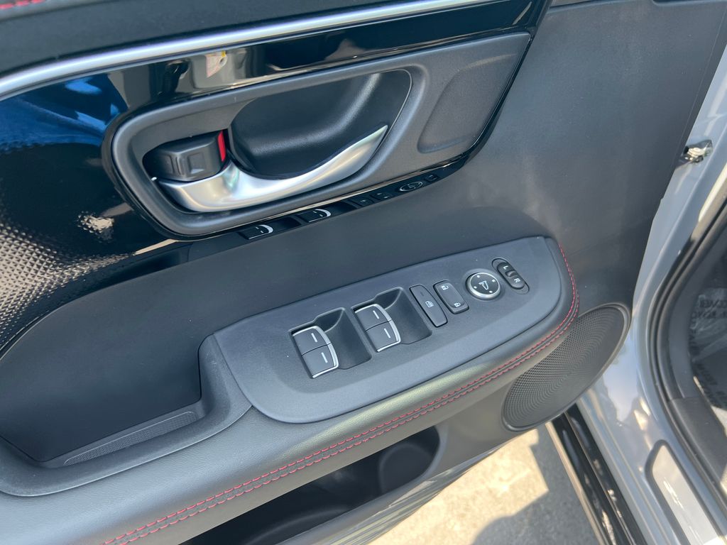 2025 Acura ADX A-SPEC 12