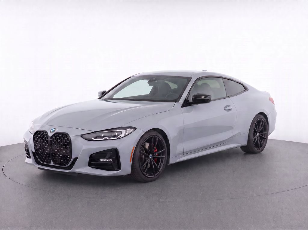 Thumbnail: 2022 BMW 4 Series - 30