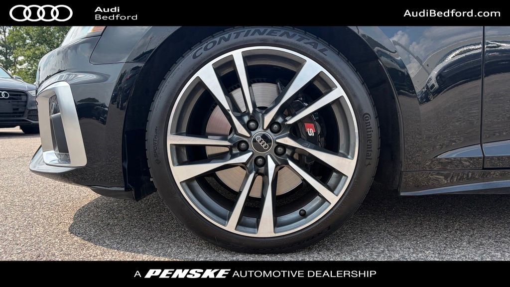 Thumbnail: 2023 Audi S5 - 8