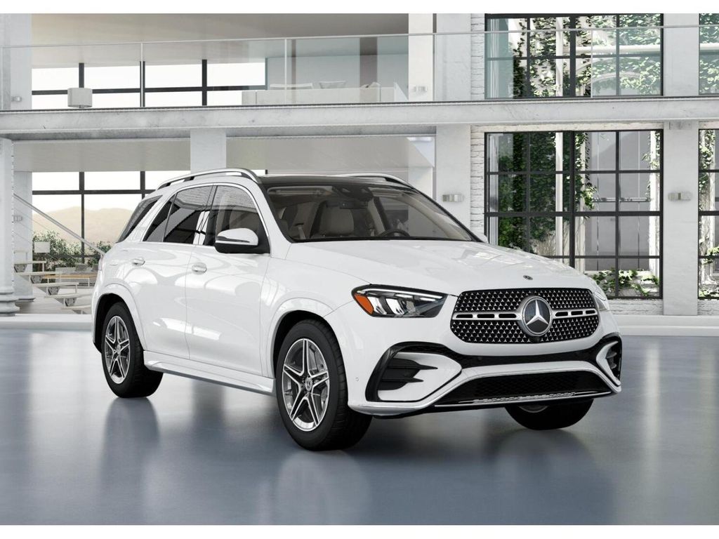 Thumbnail: 2026 Mercedes-Benz GLE - 10