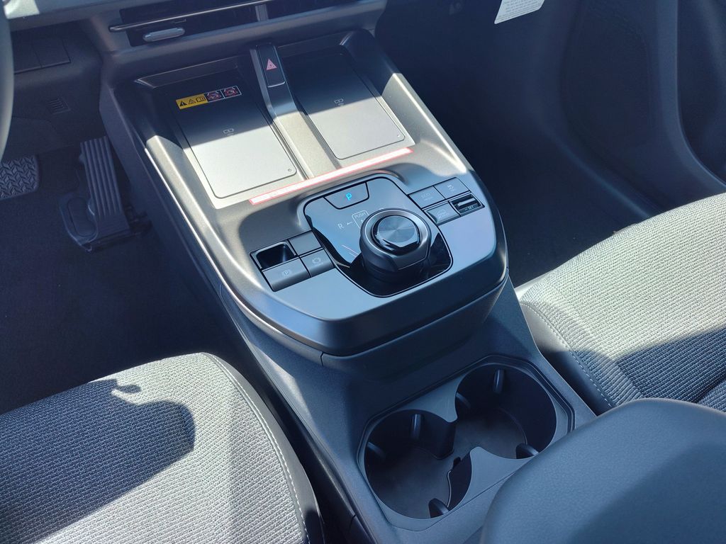 New 2026 Toyota bZ SUV