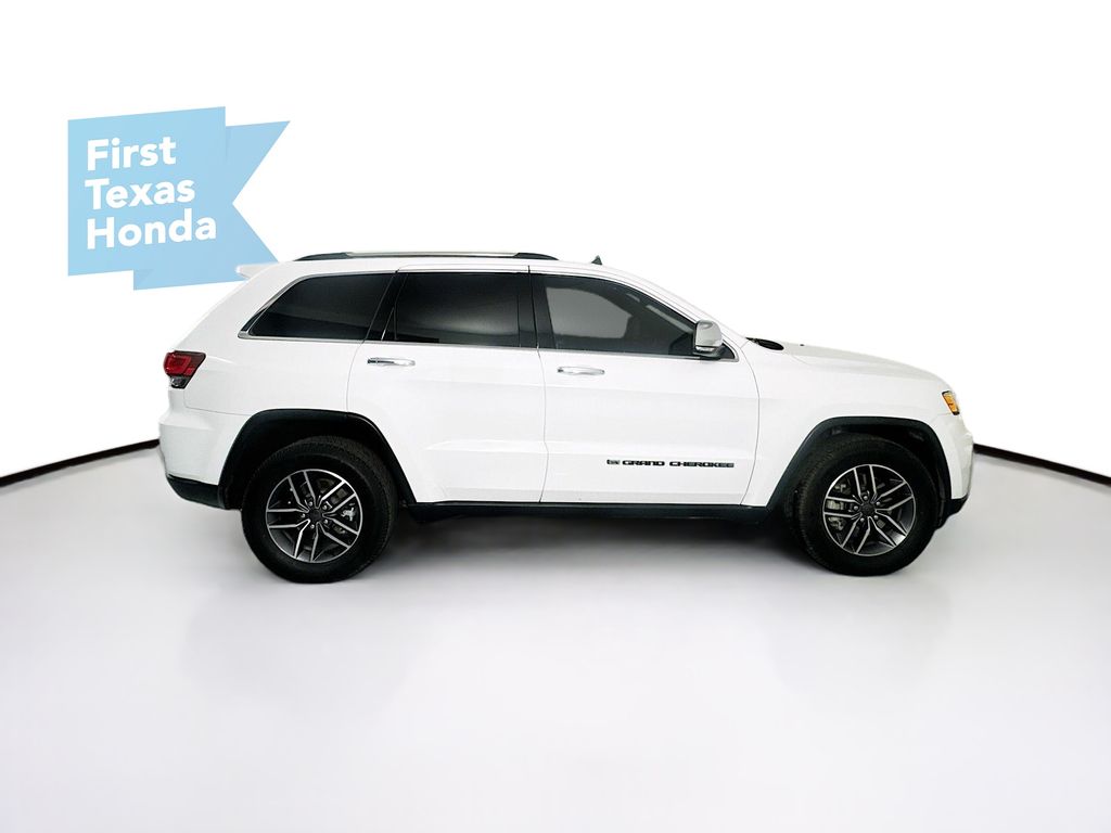 Used Car 2022 Jeep Grand Cherokee Wk  Limited For Sale Under $25,000 In Austin, Texas