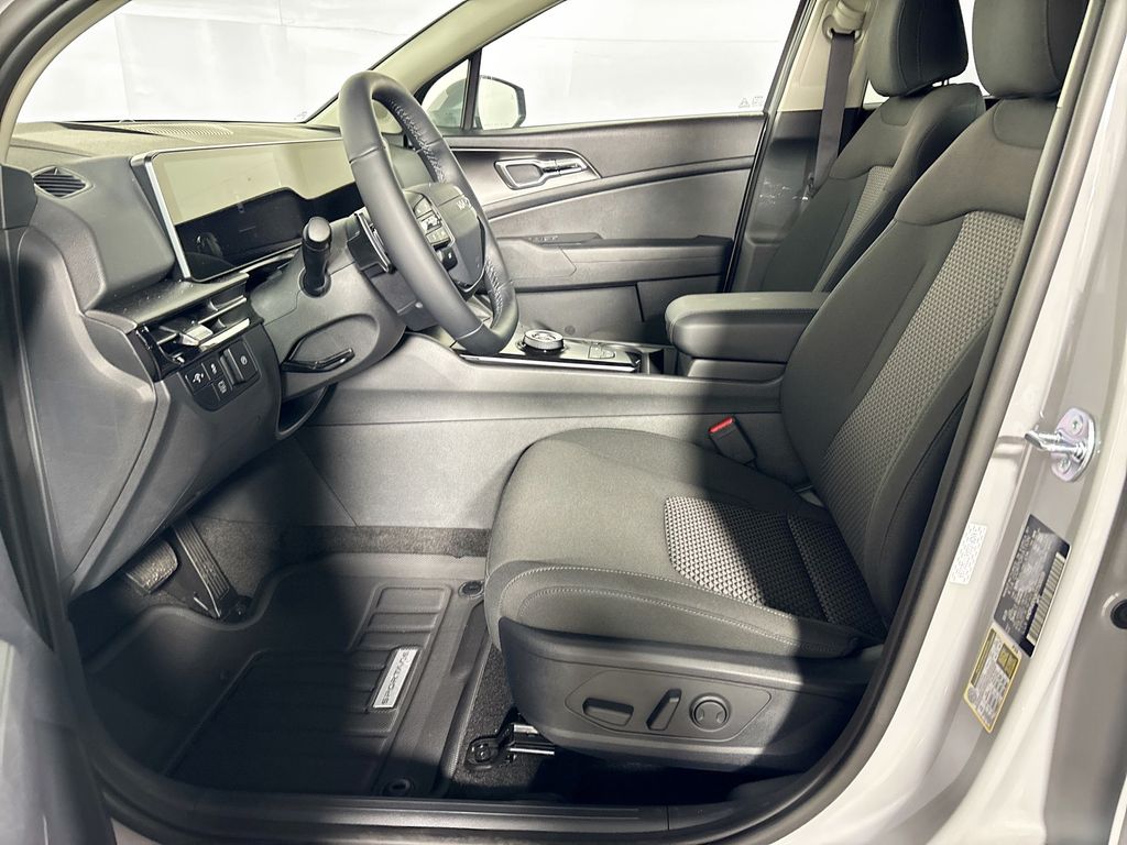 2026 Kia Sportage Hybrid S