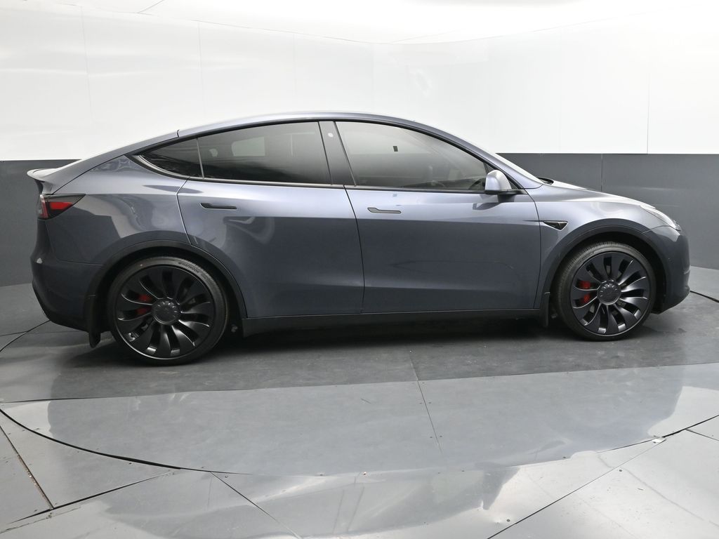 2020 Tesla Model Y Performance