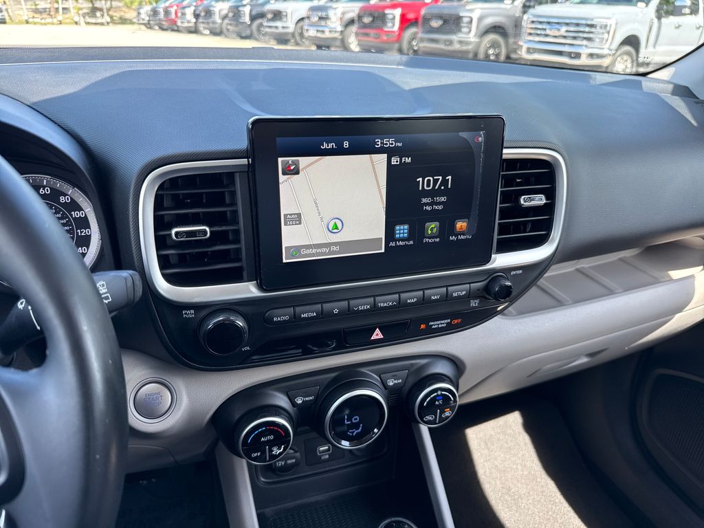 Certified Used 2020 White Hyundai SEL image 20