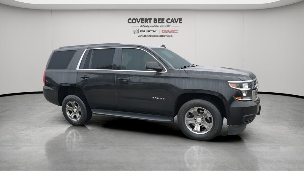 Used Car 2019 Chevrolet Tahoe  Ls For Sale Under $30,000 In Austin, Texas