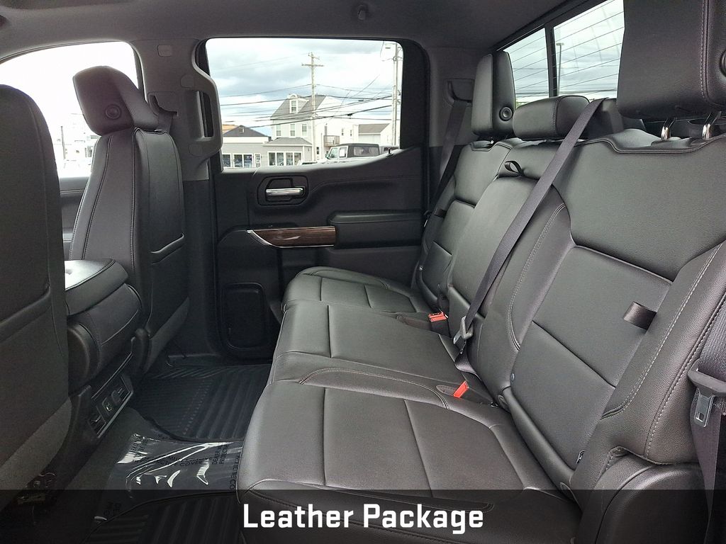 2019 Chevrolet Silverado 1500 LT White at Bob Ruth Ford