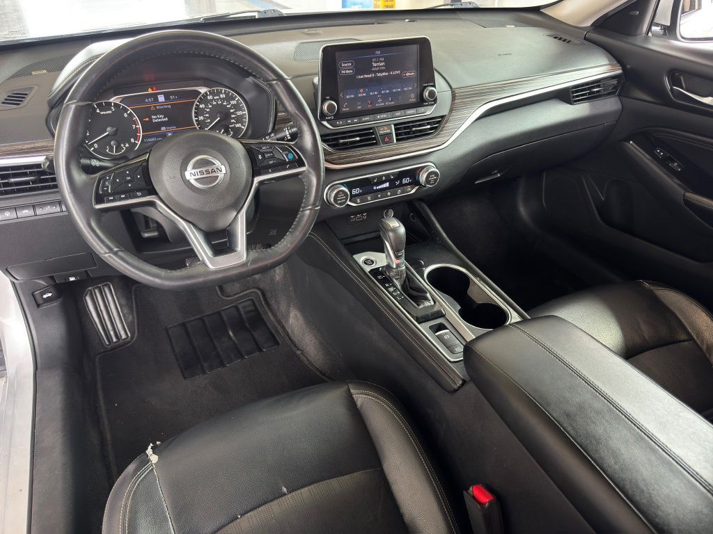 2020 Nissan Altima 2.5 SL - 1