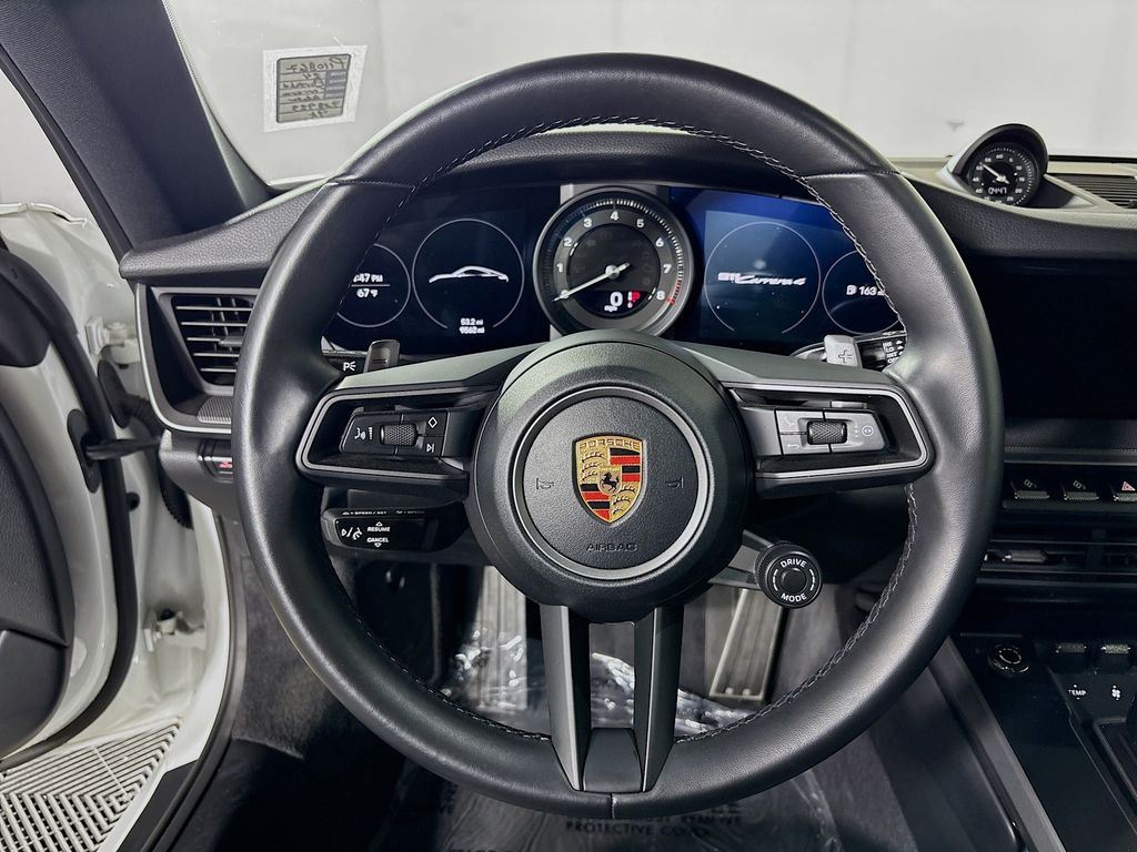 2024 Porsche 911 Carrera 4