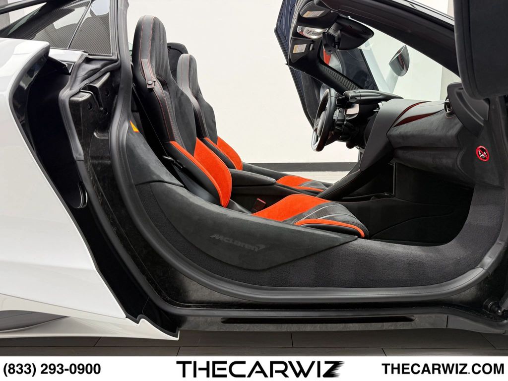 2024 McLaren 750S