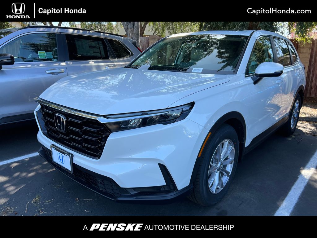 2025 Honda CR-V EX-L -
                  San Jose, CA