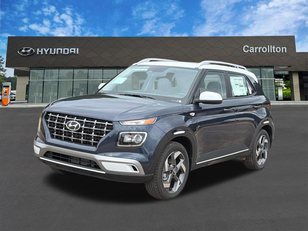 2026 Hyundai Venue