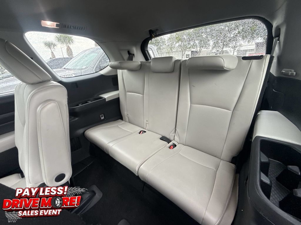 Used 2024 Toyota Grand Highlander SUV
