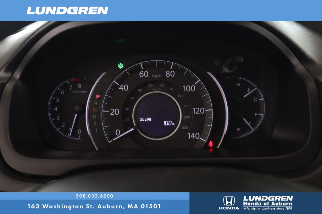 Used 2013 Honda CR-V SUV