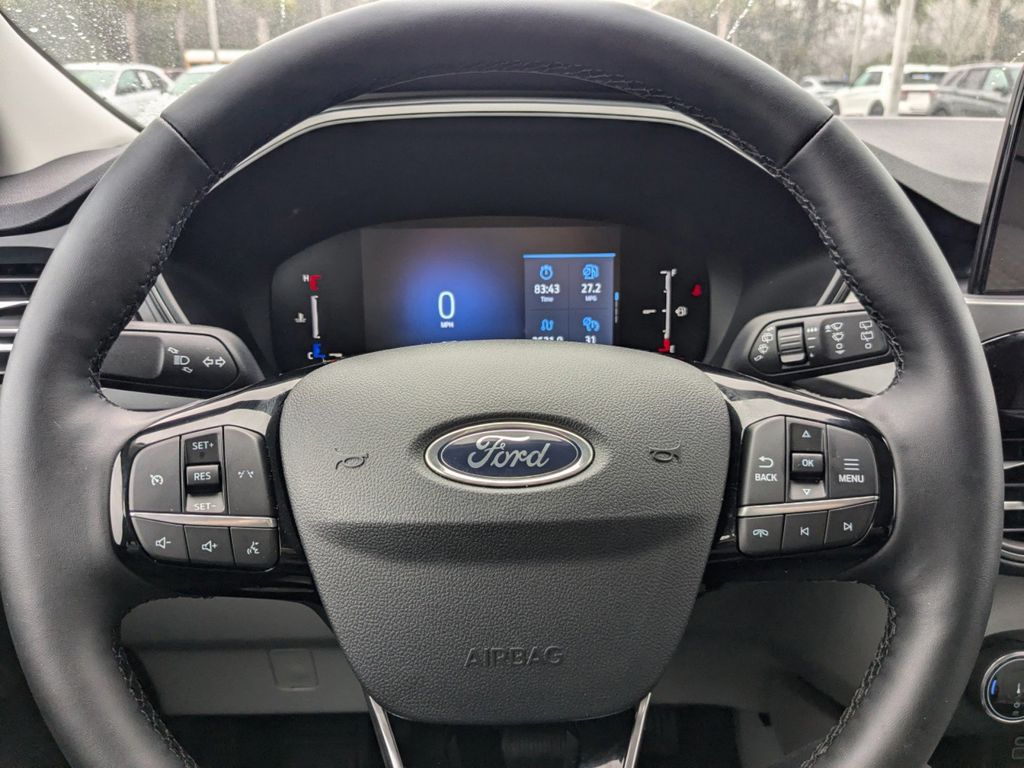 2025 Ford Escape Active
