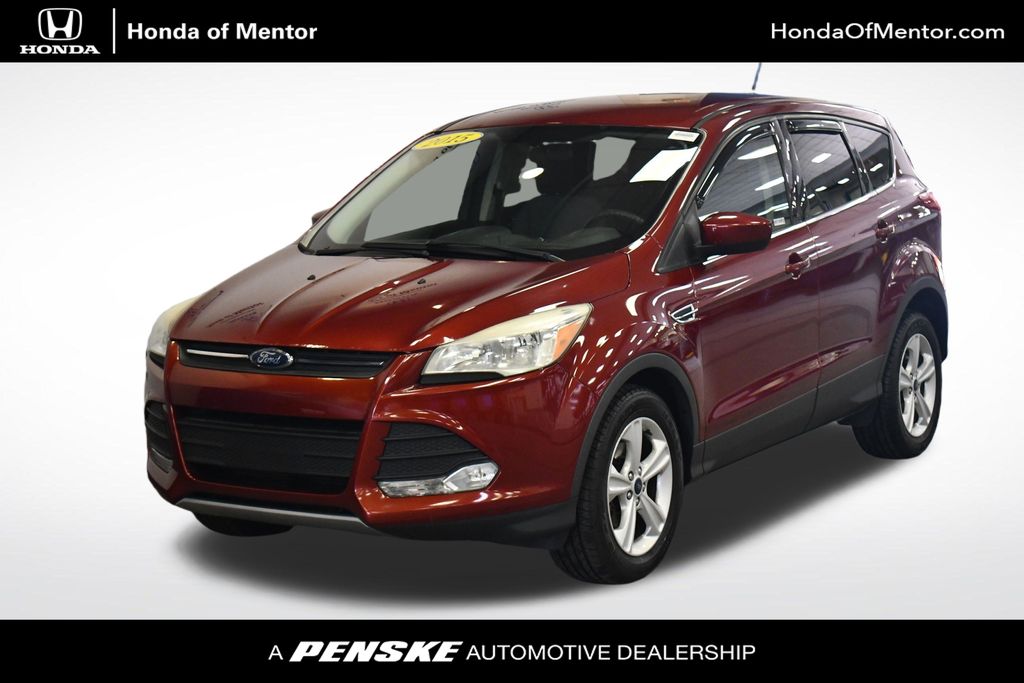 2015 Ford Escape SE -
                  Mentor, OH