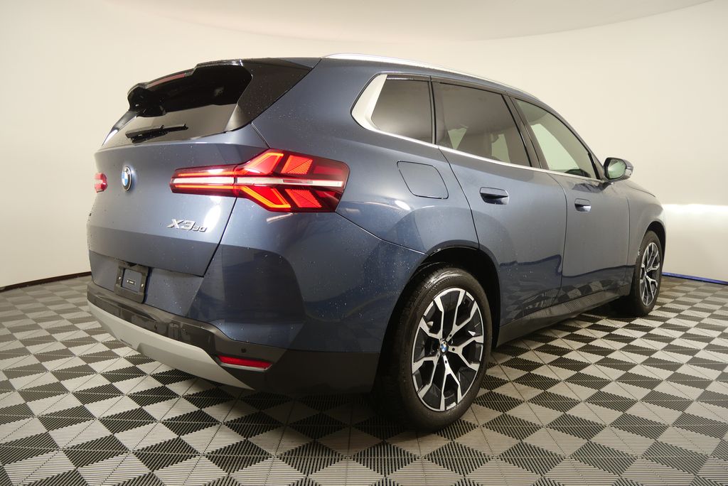 Thumbnail: 2025 BMW X3 - 3