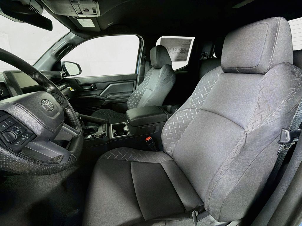 New 2026 Toyota Tacoma Truck